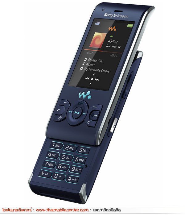 Sony Ericsson W595