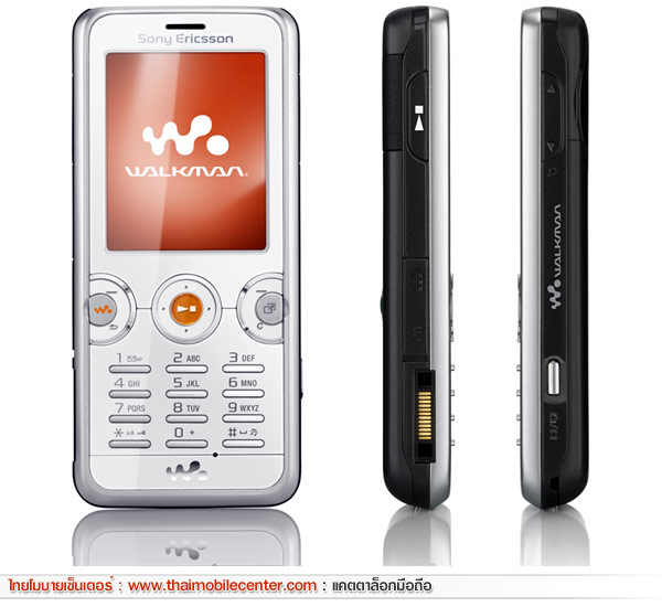 Sony Ericsson W610i