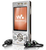 Sony Ericsson W705(⫹ Ԥѹ W705)