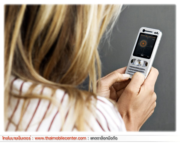 Sony Ericsson W890i
