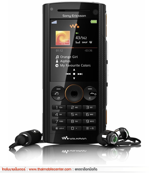 Sony Ericsson W902