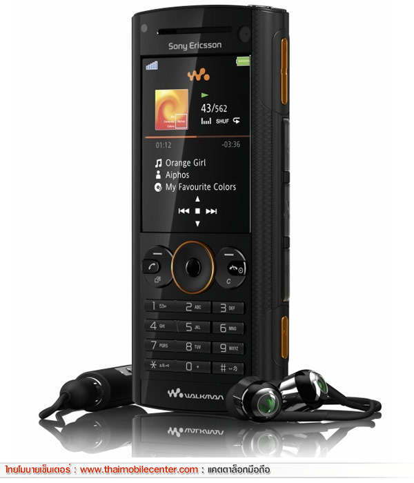 Sony Ericsson W902