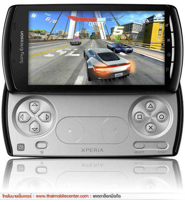 Sony Ericsson Xperia Play