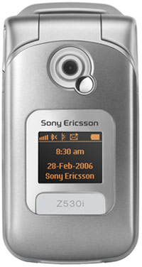Sony Ericsson Z530i