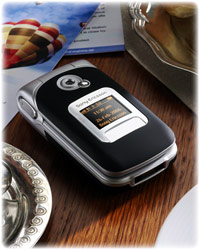 Sony Ericsson Z530i