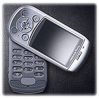 Sony Ericsson S700