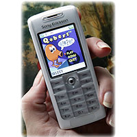 Sony Ericsson T630