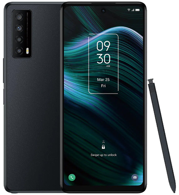 TCL Stylus 5G