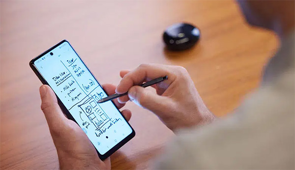 TCL Stylus 5G
