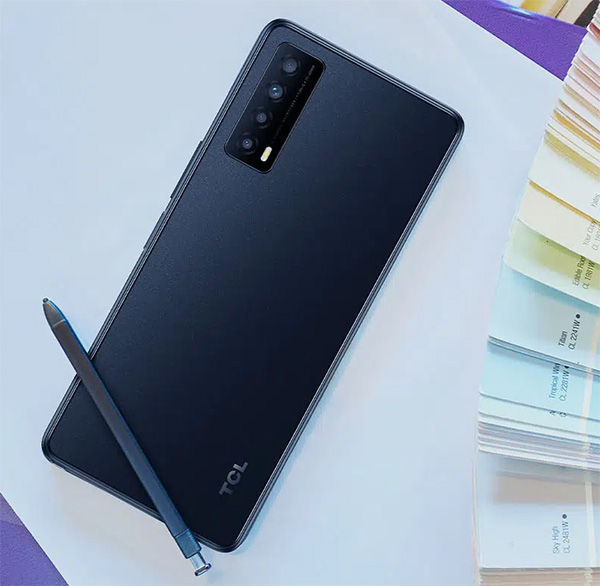 TCL Stylus 5G