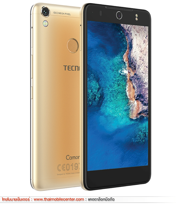TECNO CAMON CX Air