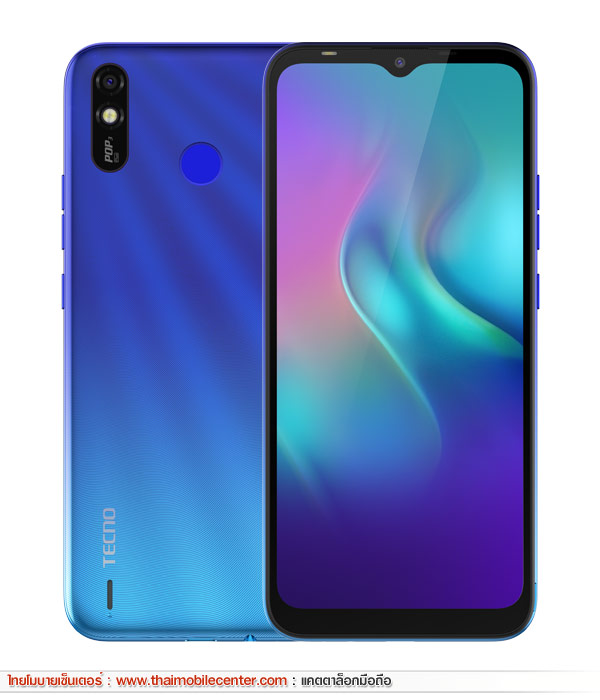 TECNO POP 3 Plus