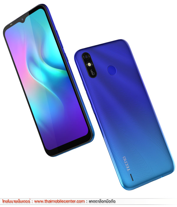 TECNO POP 3 Plus