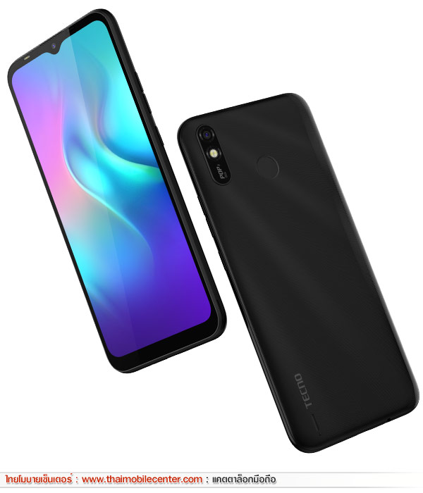TECNO POP 3 Plus