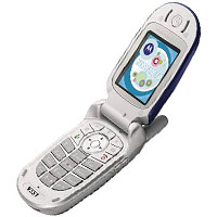 Motorola V555