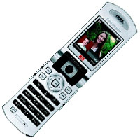 Sony Ericsson V800
