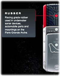 Vertu Ascent Racetrack