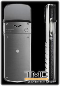 Vertu Signature Duo Stainless Steel