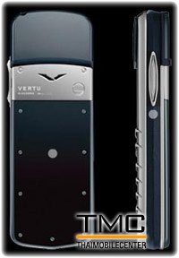 Vertu Signature Stainless Steel