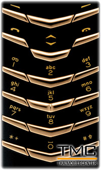 Vertu Signature Yellow Gold
