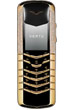 Vertu Signature Yellow Gold Half Pave Diamonds ( ͷ Signature Yellow Gold Half Pave Diamonds )