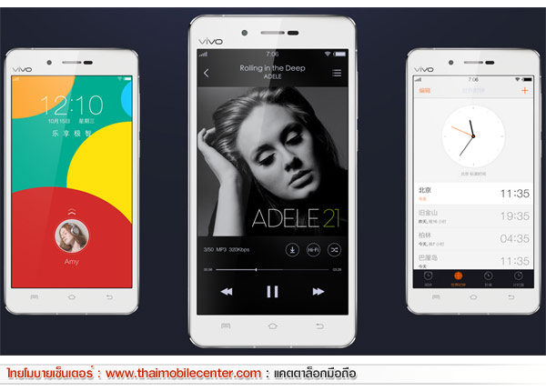 Vivo X5 Max