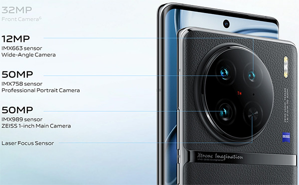 vivo X90 Pro 5G