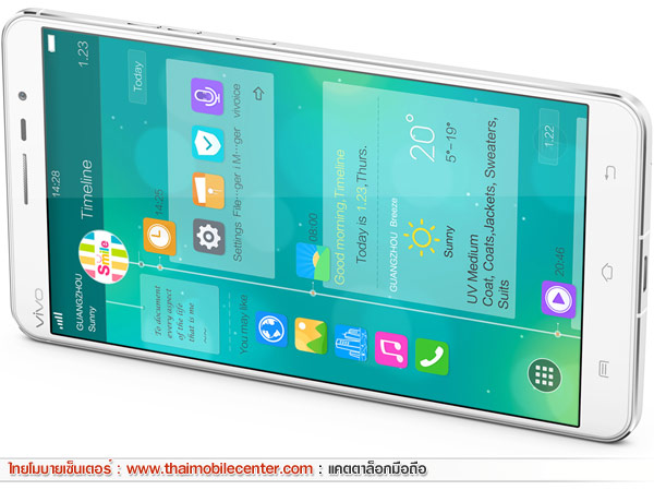 Vivo Xplay 3S
