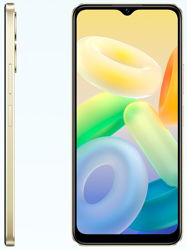 vivo Y16