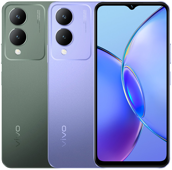 vivo Y17s