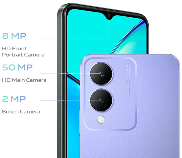 vivo Y17s