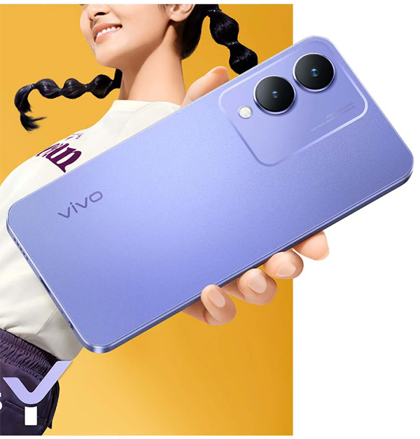 vivo Y17s