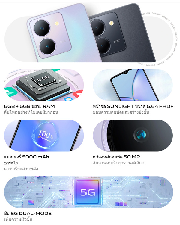 vivo Y27 5G