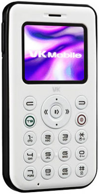 VK Mobile VK2010
