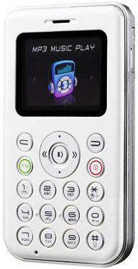 VK Mobile VK2010