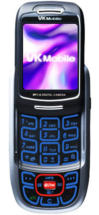 VK Mobile VK4500