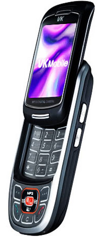 VK Mobile VK4500