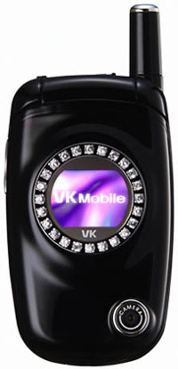 VK Mobile VK570