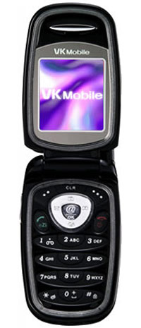 VK Mobile VK570