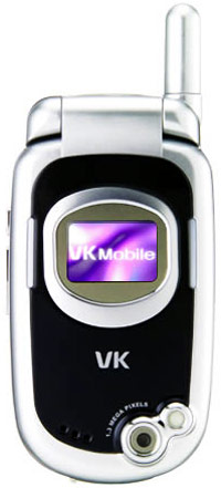 VK Mobile VK810