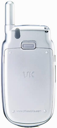 VK Mobile VK810