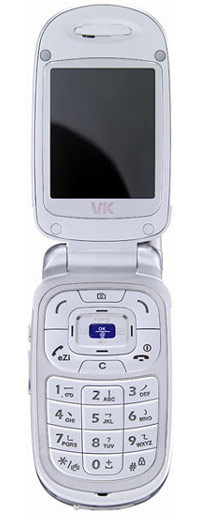 VK Mobile VK810