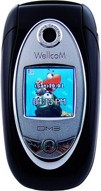 WellcoM DM3