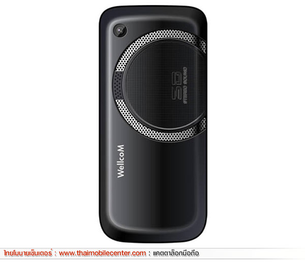 WellcoM W339