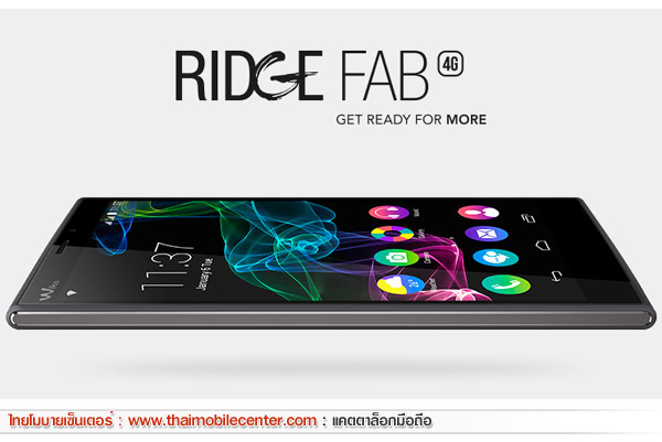 Wiko RIDGE FAB 4G