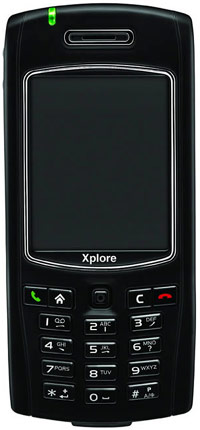 Xplore M68 JetBlack