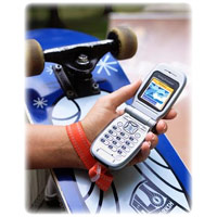 Sony Ericsson Z200