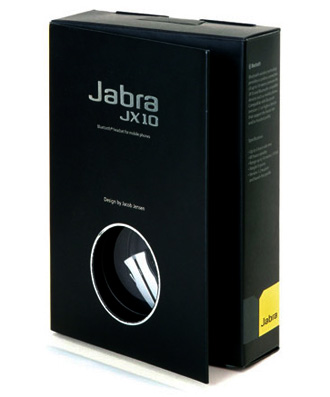 Jabra JX10 Bluetooth Headset 