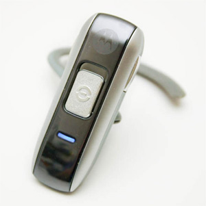 Motorola H550 Bluetooth Headset