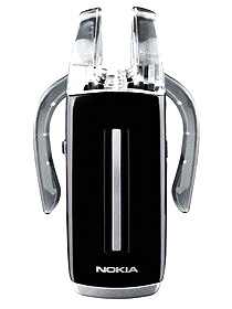 Nokia BH200 Bluetooth Headset 